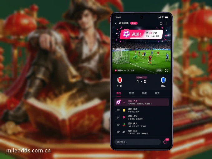 下载米乐 APP，观赛更加省心